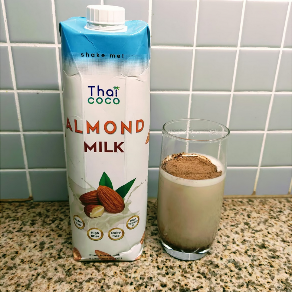 Almond Milk 1000 ml.