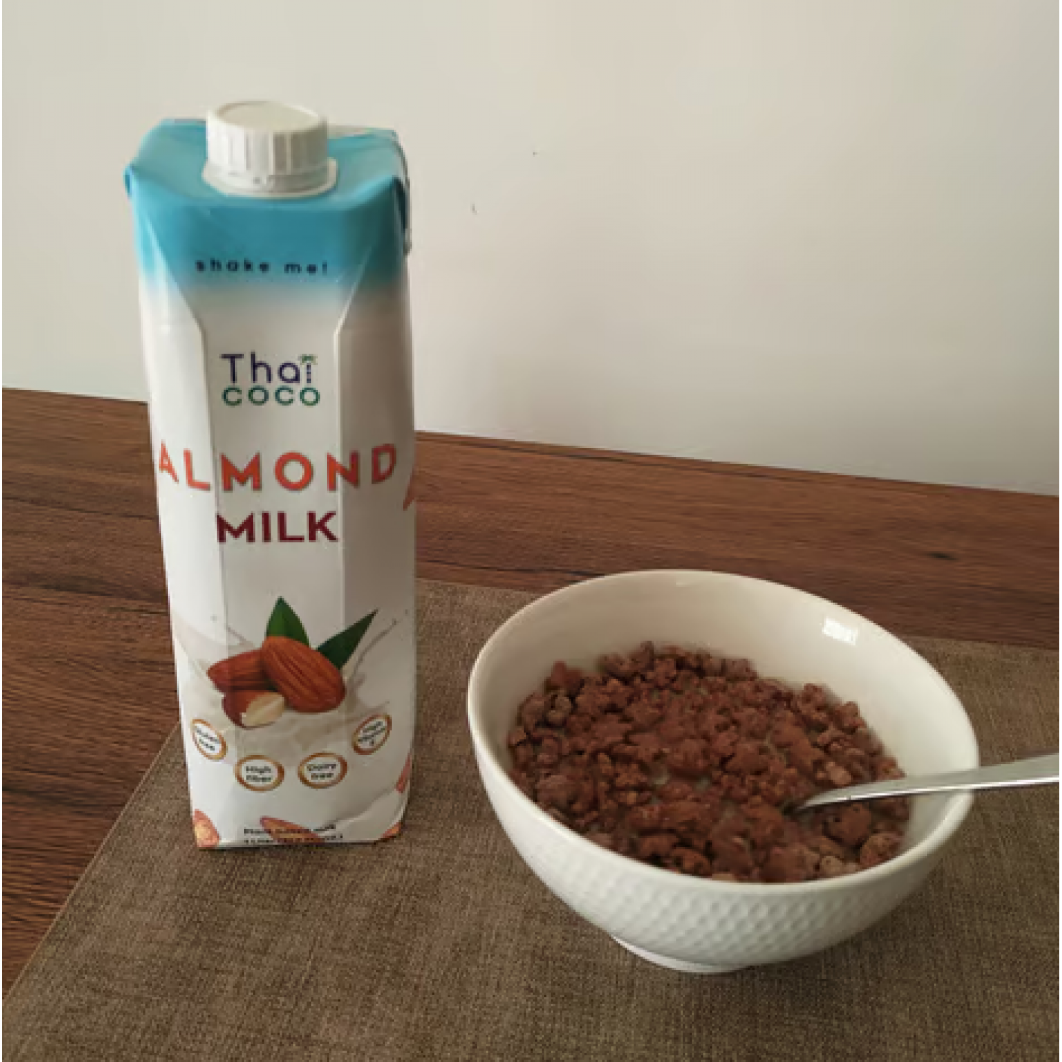 Almond Milk 1000 ml.