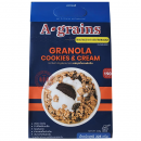 A Grains Granola Cookies and Cream 225g.