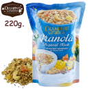 Diamondgrains Tropieal Rich Granola 220g.