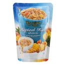 Diamondgrains Tropieal Rich Granola 220g.