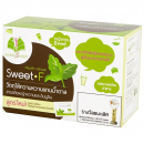 Green Sweet Sweet F Stevia Sweetener Sweet F Pack 30sachets