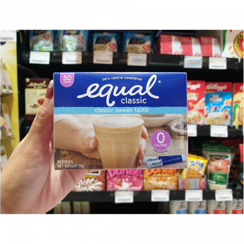 Equal classic 1g. Pack 50