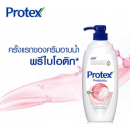 Protex Bath Prebiotic Radiance 400ml.