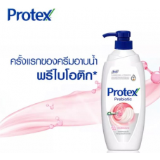 Protex Bath Prebiotic Radiance 400ml.