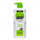 Asepso Body Wash Hygienic Fresh 500ml.