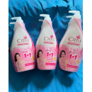 Citra Pearly White UV Lotion 300ml. Pack 2