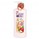 Clear Anti Dandruff Scalp Care Itch Free Shampoo 400ml.