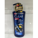 Clear Men Anti Dandruff Deep Cleanse Shampoo 370ml.