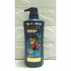 Clear Men Scalp and Hair Legend By CR7 Shampoo 390ml.