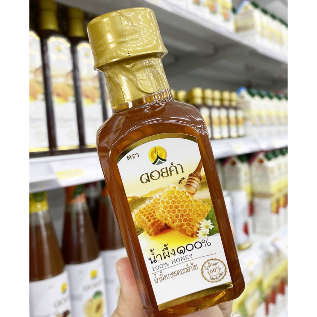 Doikham Natural Honey 230g.