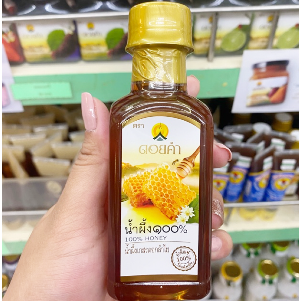 Doikham Natural Honey 230g.