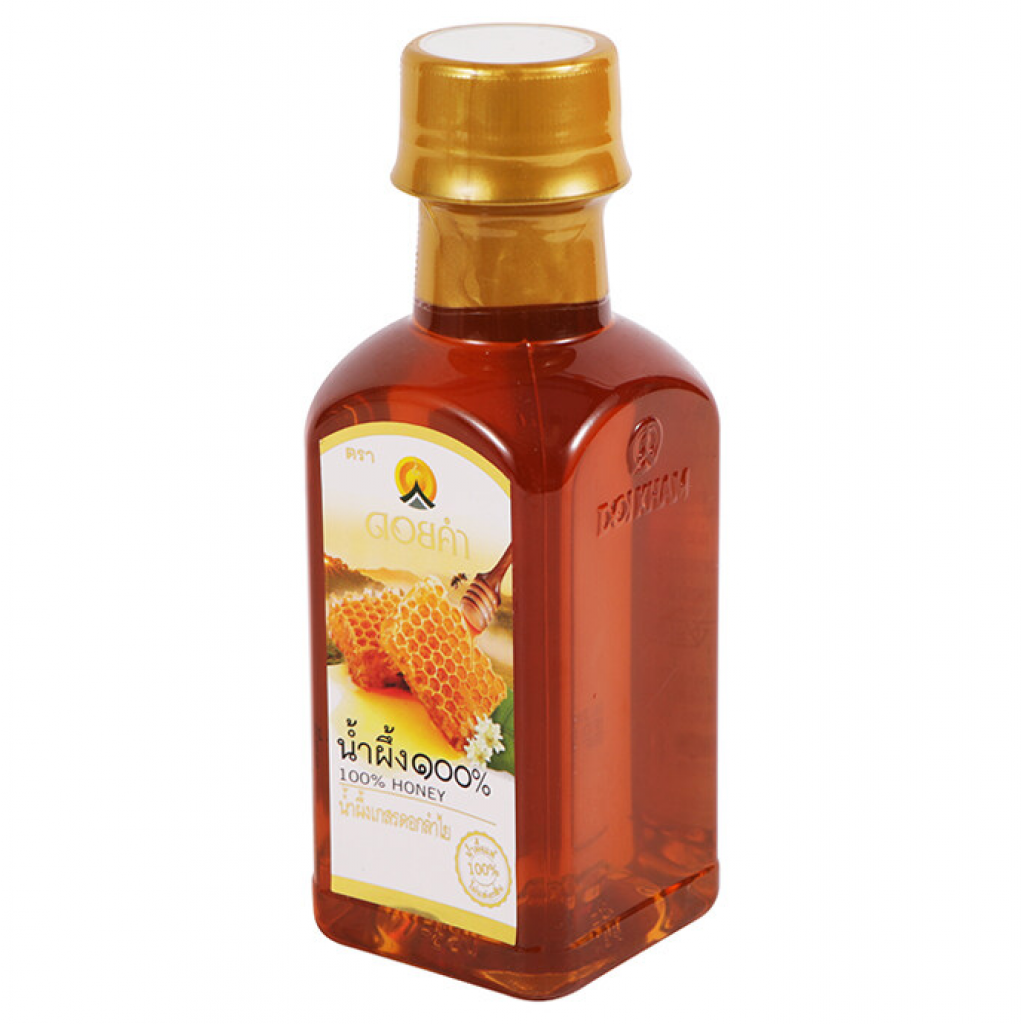 Doikham Natural Honey 230g.