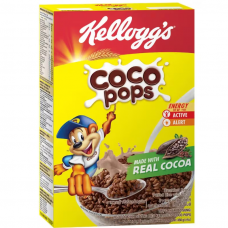 Kelloggs Cereal Coco Pops 350g.