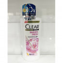 Clear Sakura Fresh Anti Dandruff Scalp Care Shampoo 370ml. 1Free1