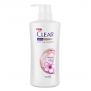 Clear Sakura Fresh Anti Dandruff Scalp Care Shampoo 370ml. 1Free1