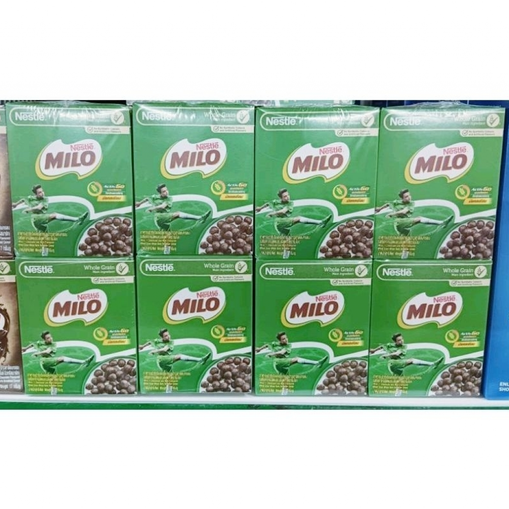 Nestle Cereal Milo 17g.