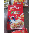 Kelloggs Cereal Froot Loops 150g.