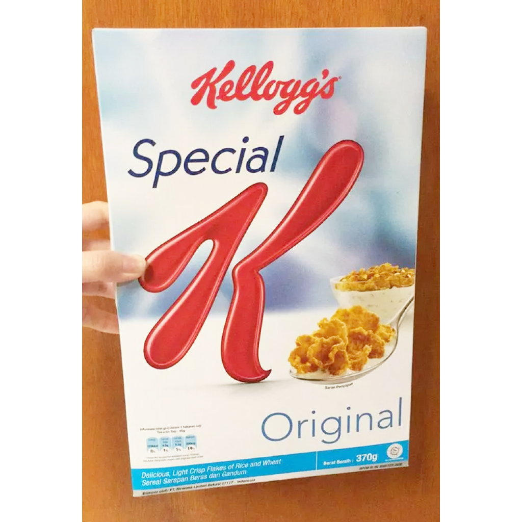 Kelloggs Cereal Special K 350g.