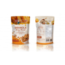 Daily Me Honey Almond Granola 250g.