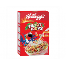 Kelloggs Froot Loops 285g.