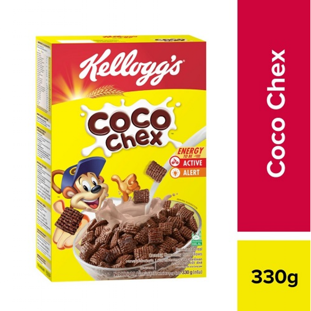 Kelloggs Cereal Coco Chex 330g