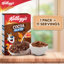 Kelloggs Cereal Cocoa Frosties 350g.