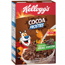 Kelloggs Cereal Cocoa Frosties 350g.