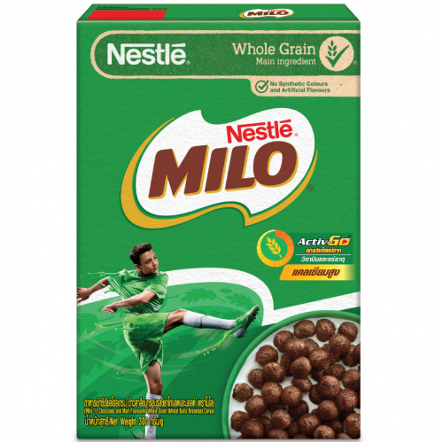 Nestle Cereal Milo 300g.