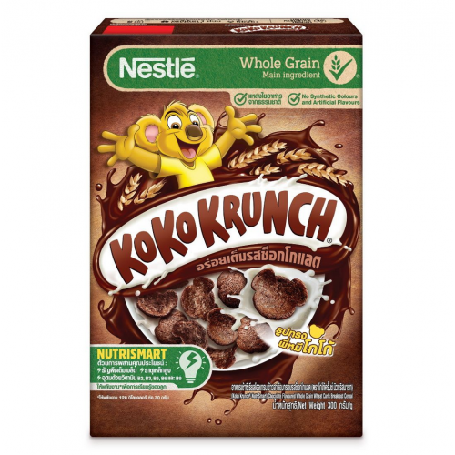 Nestle Cereal Koko Crunch 300g.