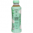 Haru Cold Brew Green Tea Drink No Sugar 440ml.