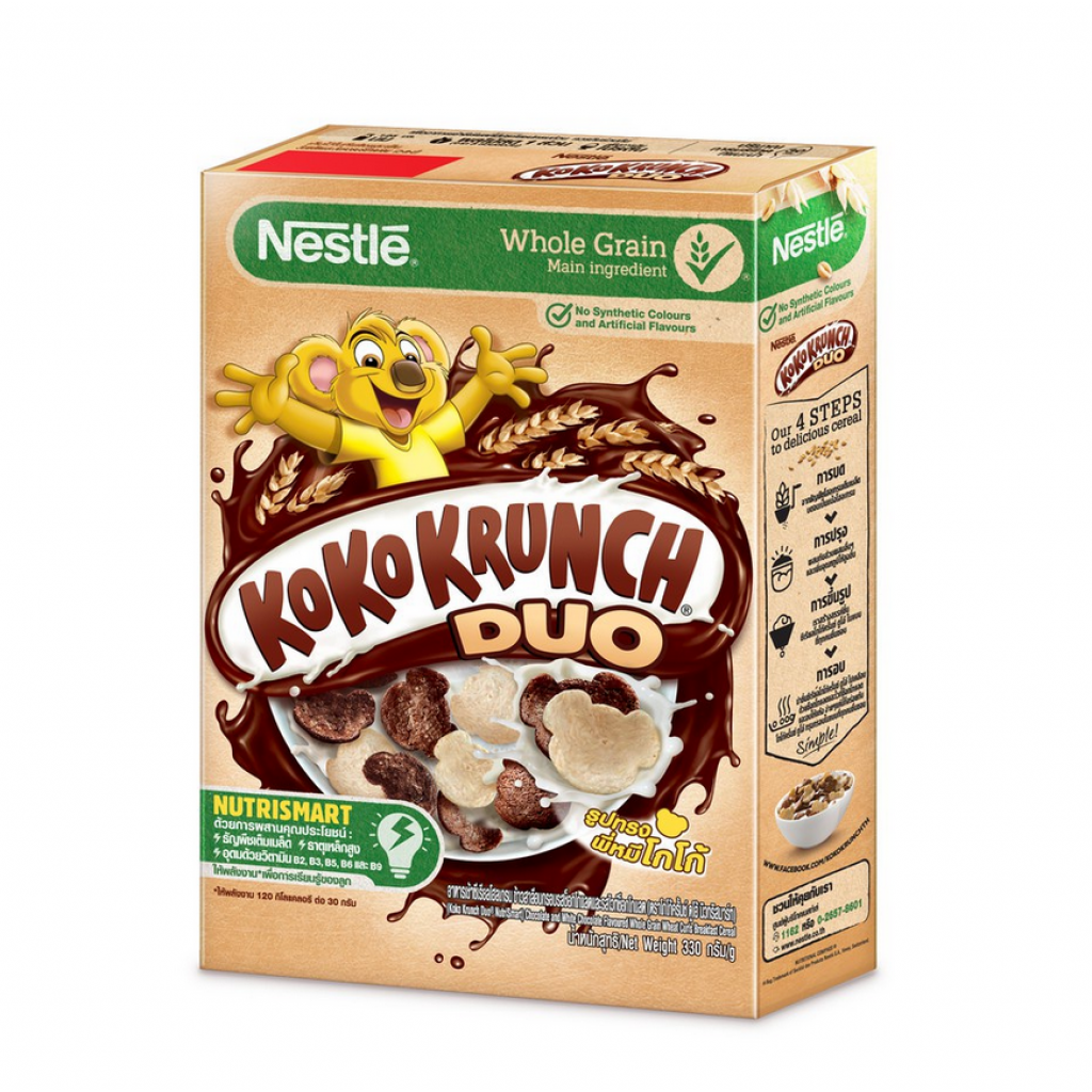 Nestle Koko Krunch Duo 300g.