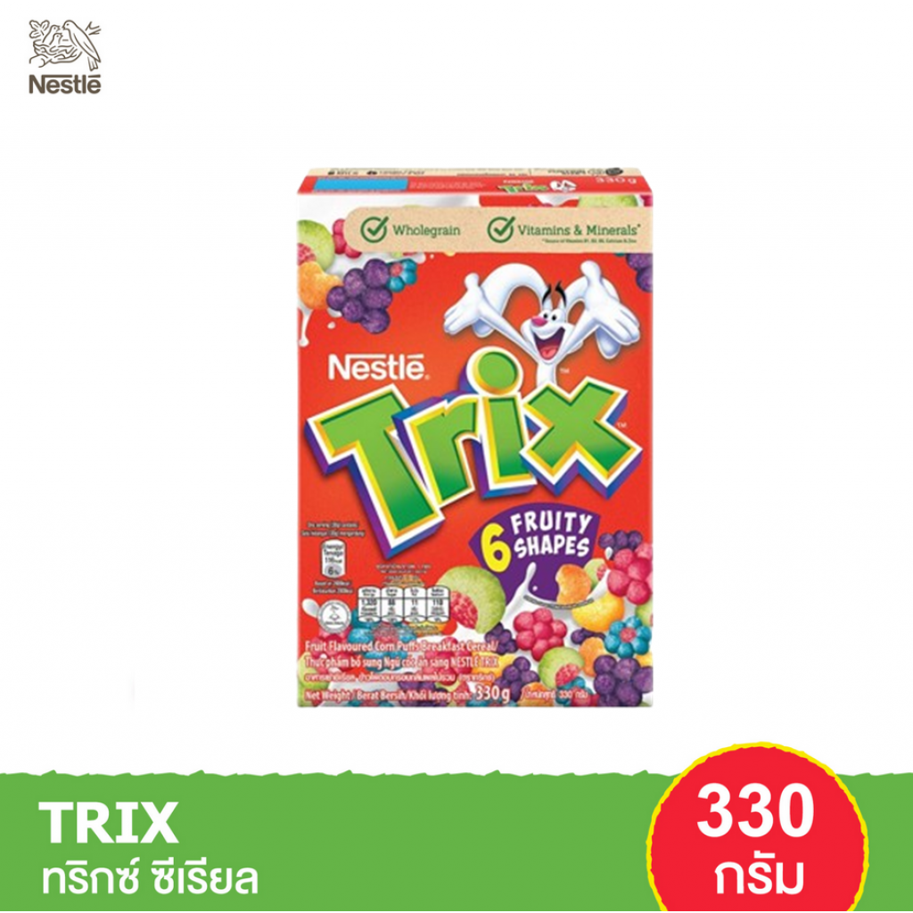 Nestle Cereal Trix 330g.