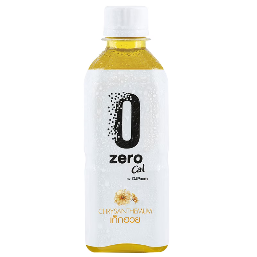 Zero Cal Chrysanthemum Drink Tea 350ml.