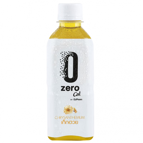 Zero Cal Chrysanthemum Drink Tea 350ml.