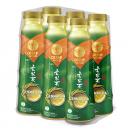 Oishi Gold Genmaicha Japanese Green Tea Drink Delight Fomula 400ml.