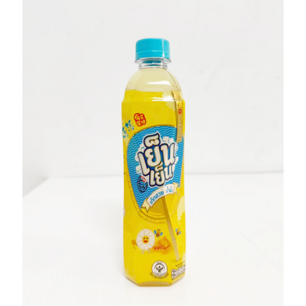 Ichitan Yen Yen Chrysanthemum and Honey 400ml.