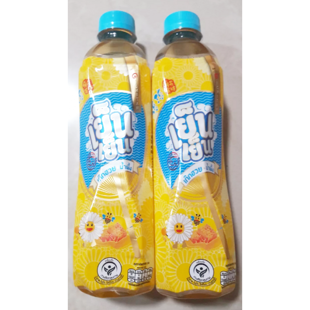 Ichitan Yen Yen Chrysanthemum and Honey 400ml.