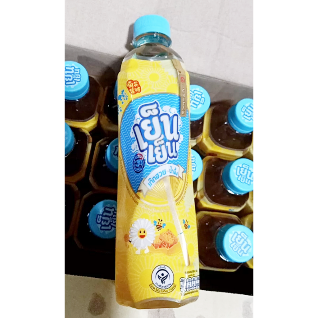 Ichitan Yen Yen Chrysanthemum and Honey 400ml.