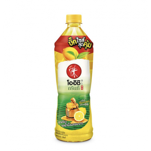 Oishi Green Tea Honey Lemon 800ml