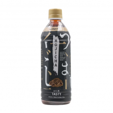 KuKurin Hojicha Roasted Green Tea Tasty Flavour 500ml.