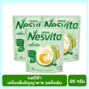 Nesvita Instant Cereal Original Fiber 25g. Pack 12sachets