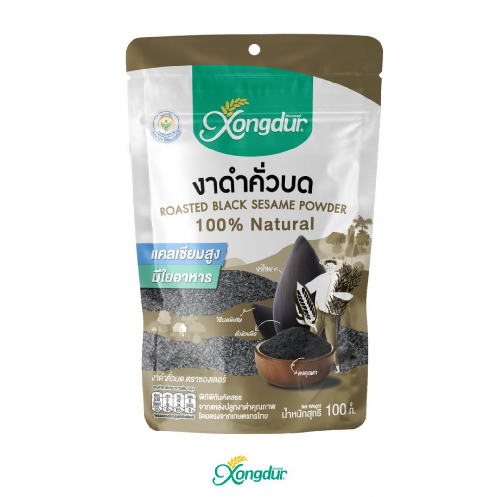 Xongdur Organic Sesame Powder 100g.