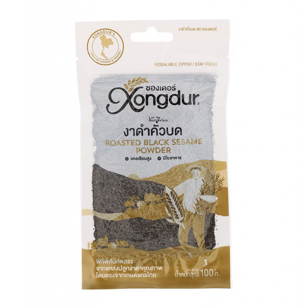 Xongdur Organic Sesame Powder 100g.