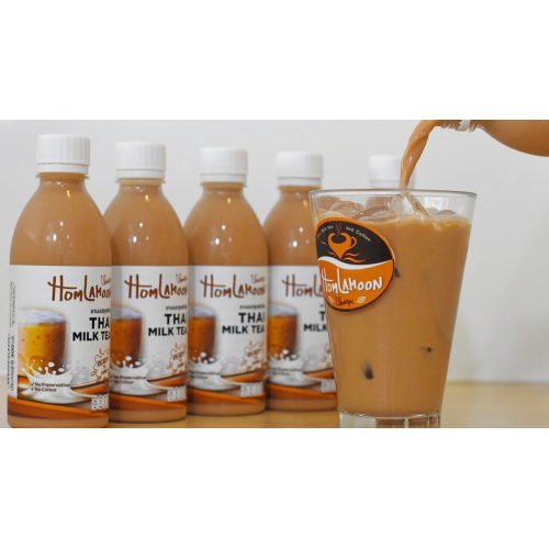 HomLamoon Thai Milk Tea 300ml