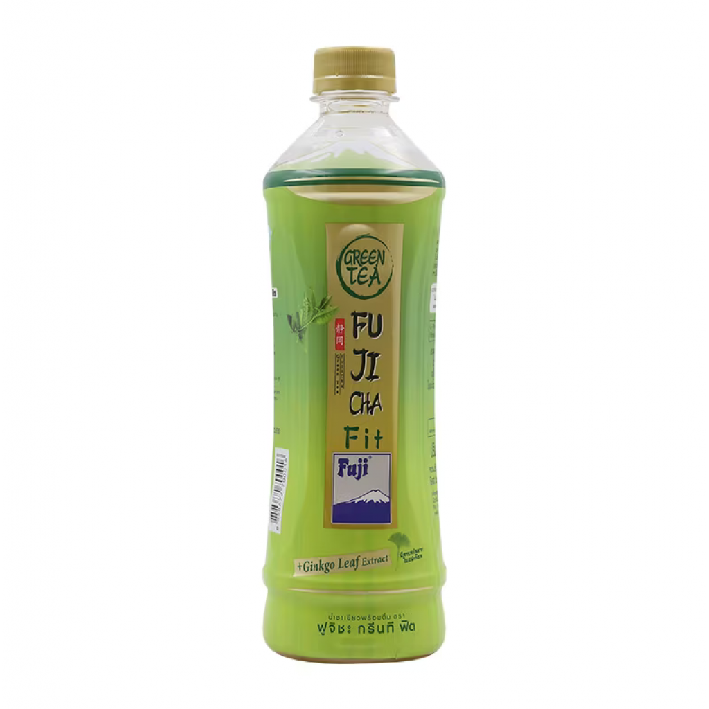 Fujicha Green Tea Fit 500ml.