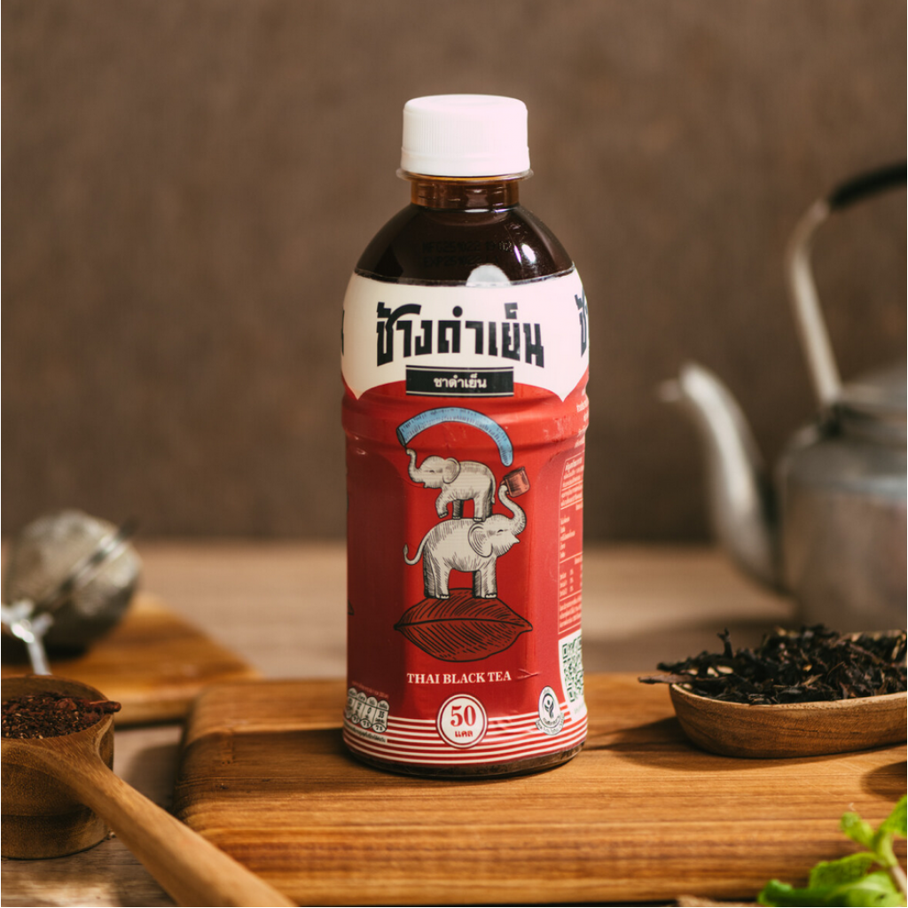 Changdamyen Thai Black Tea 300ml.