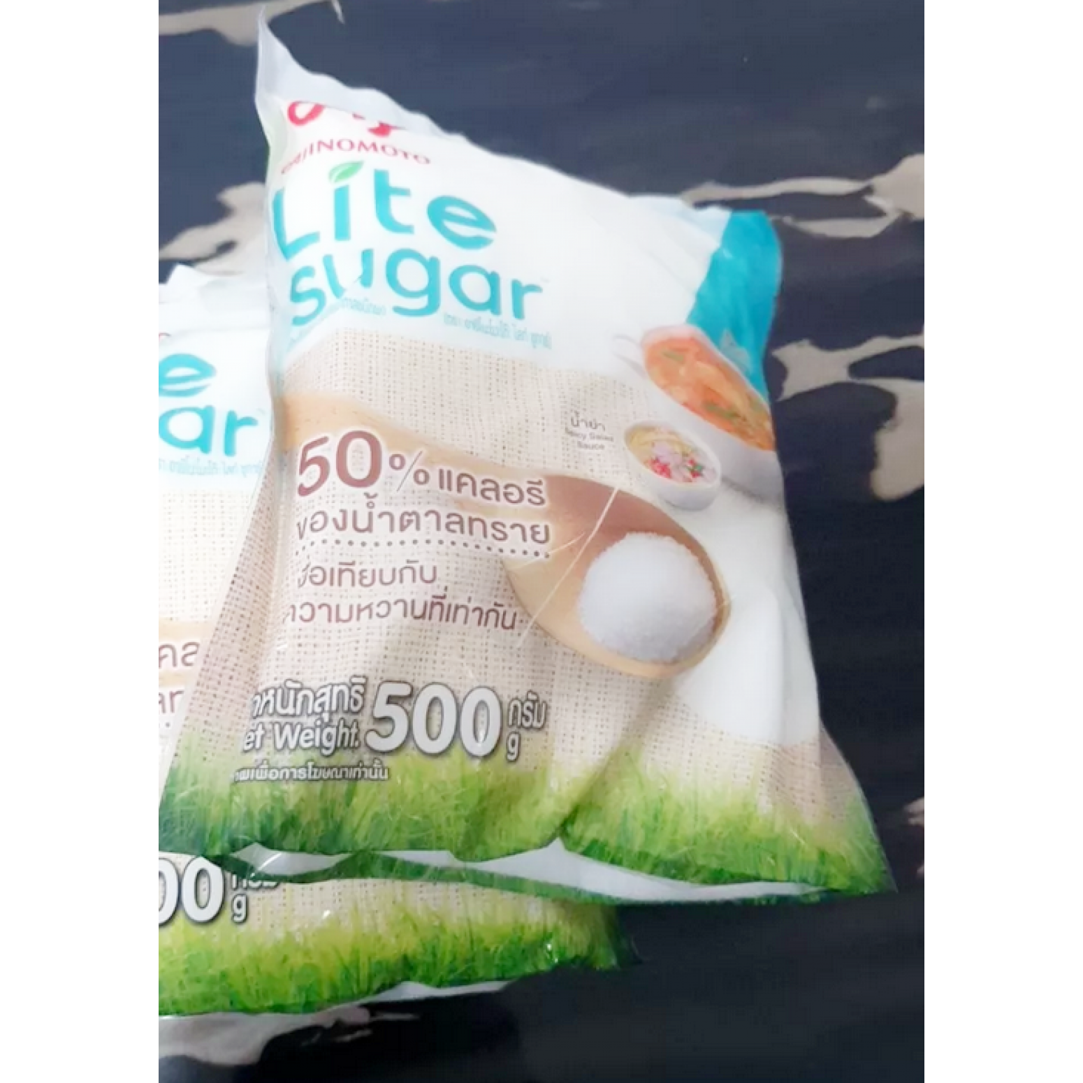 Ajinomoto Lite Sugar Pack 500g.