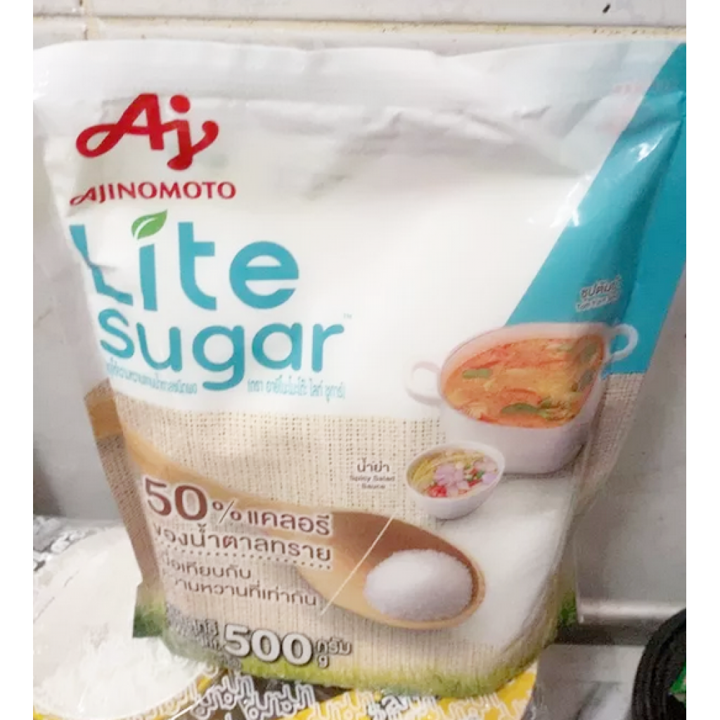 Ajinomoto Lite Sugar Pack 500g.