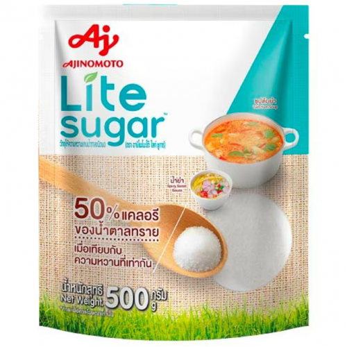 Ajinomoto Lite Sugar Pack 500g.